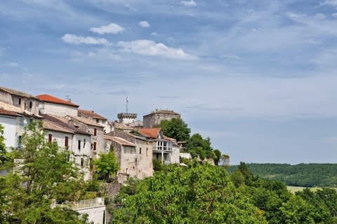 Roquecor, Tarn-et-Garonne  - Credit: Alamy