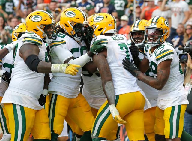 Packers vs. Bears: Jordan Love powers Green Bay past Chicago, 38-20