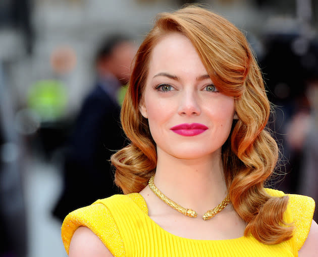 Emma Stone Porn Moving - 5 Reasons We Love Emma Stone