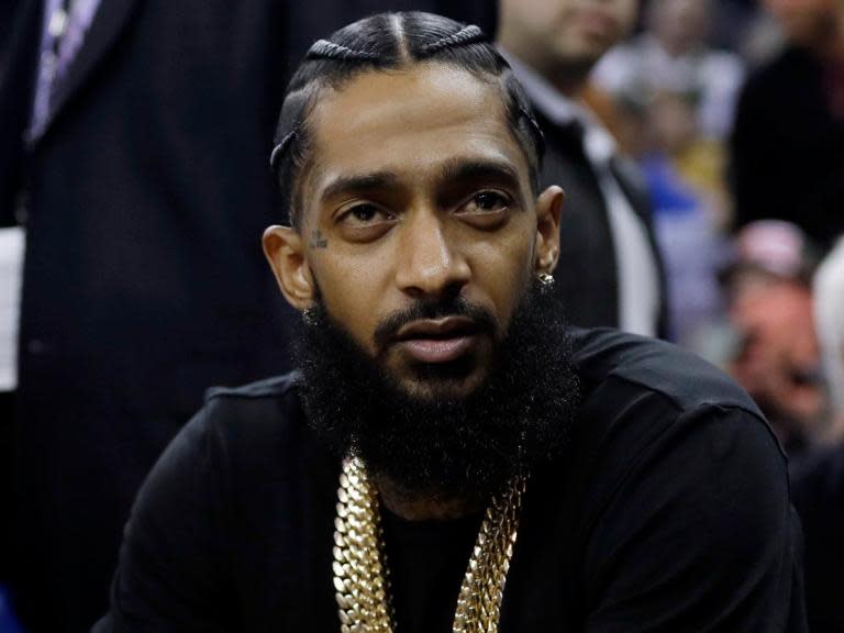 Nipsey Hussle was an Eritrean diaspora kid, just like me – here's what his death means to us