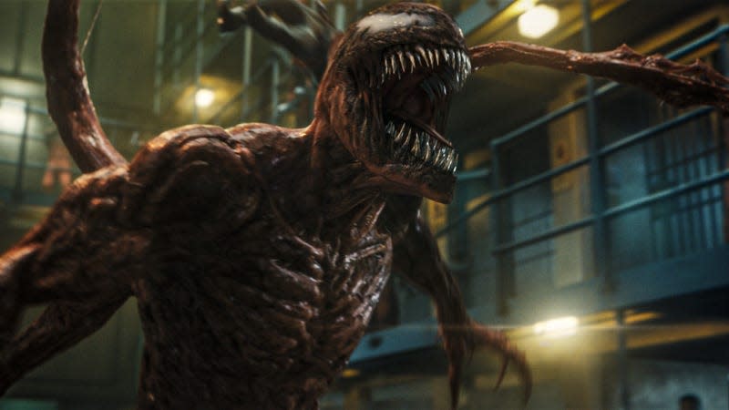 Venom: Let There Be Carnage