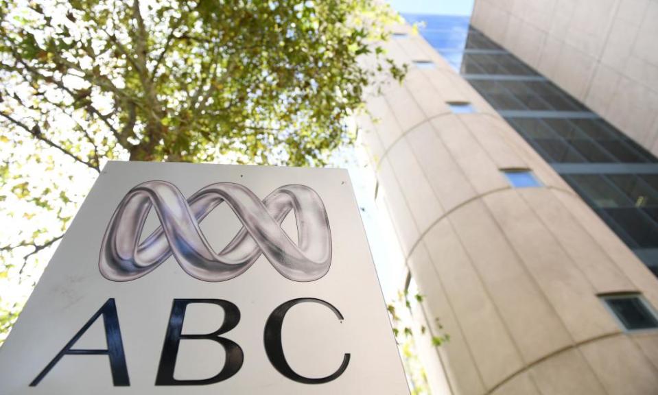 The ABC building in Sydney