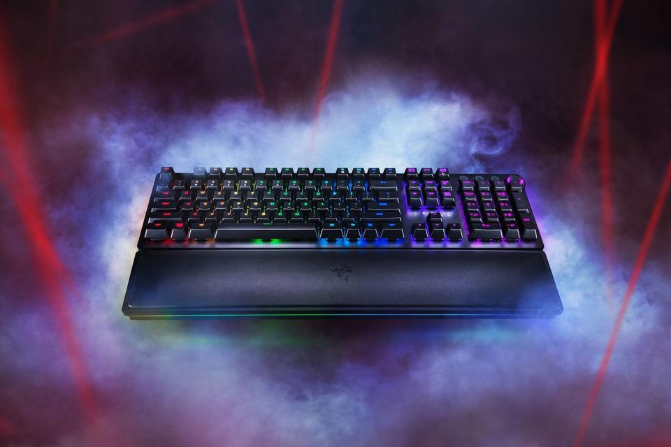 Razer Huntsman Elite