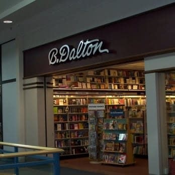 B. Dalton books