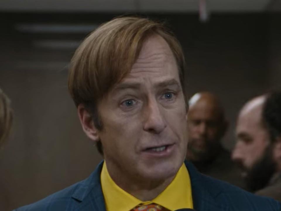 Better Call Saul (Netflix)