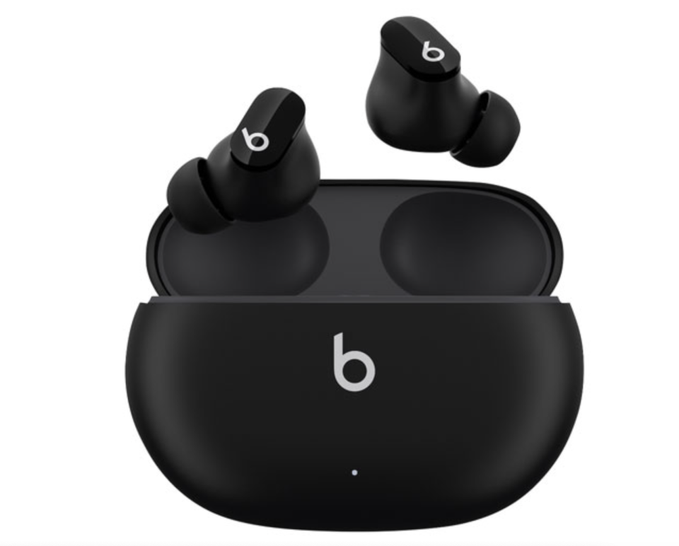 Beats By Dr. Dre Studio Buds In-Ear Noise Cancelling Truly Wireless Headphones - Black