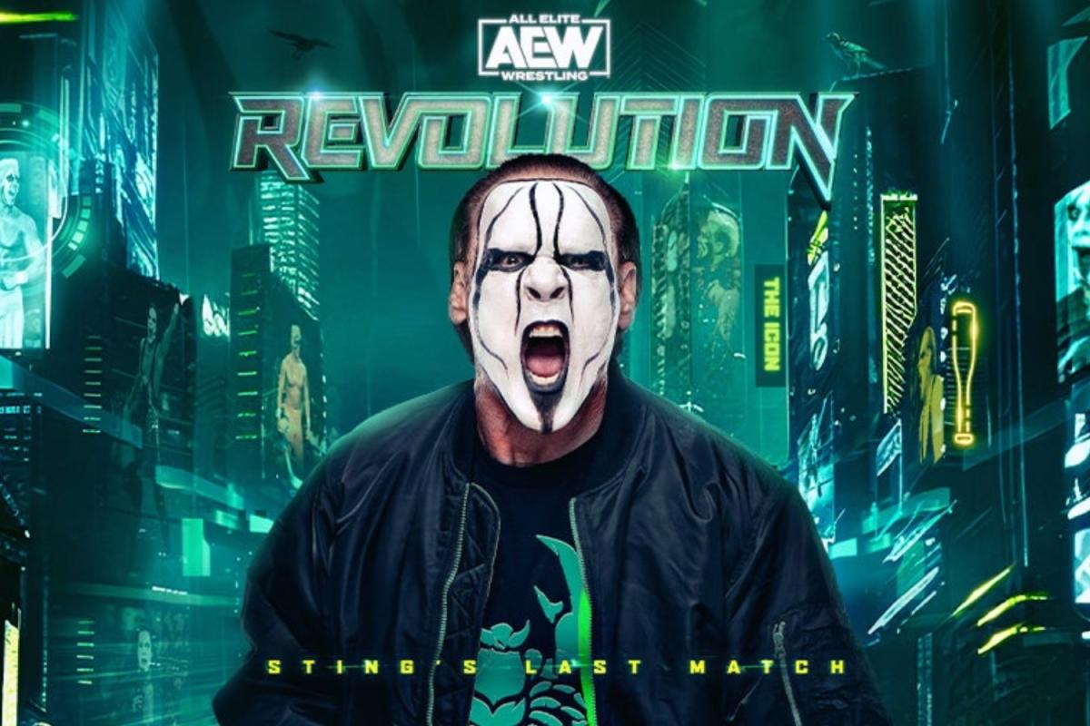 HOOK added to AEW Revolution card - three matches set for The Buy-In -  Wrestling News