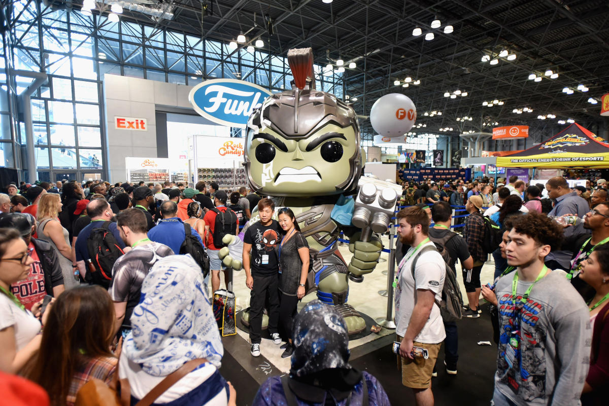 Business of Esports - The Company Behind Funko Pops Wants To Make Video  Games