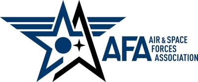 AFA Logo 2022 (PRNewsfoto/Air Force Association)