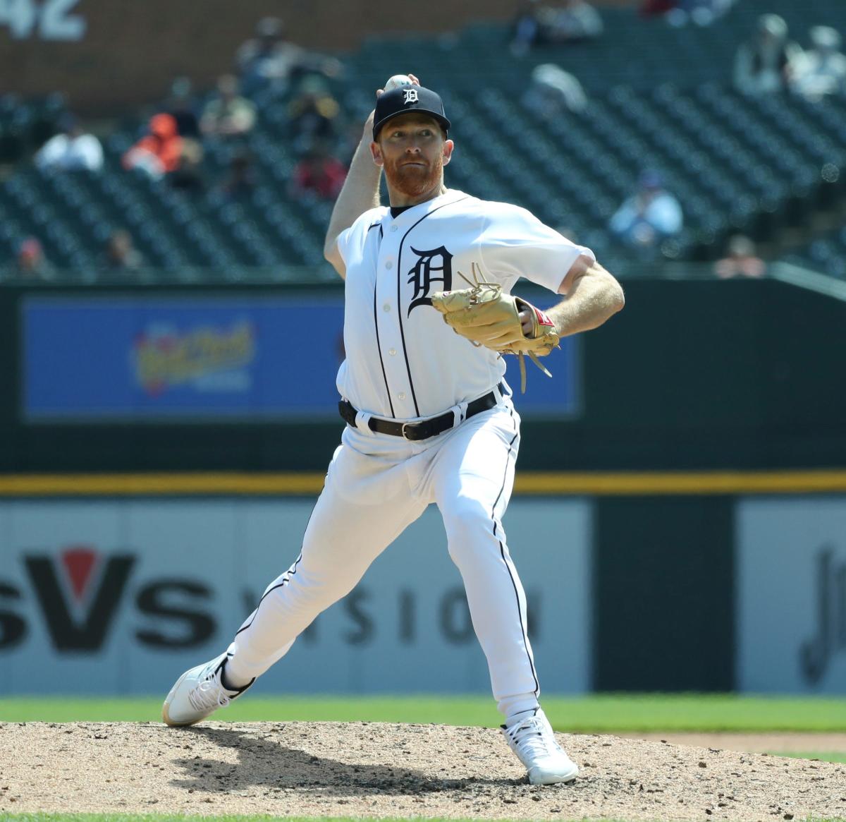 Detroit Tigers Preview: Spencer Turnbull looks to prove he can