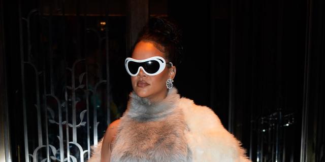 Can Rihanna Save New York Fashion Week?