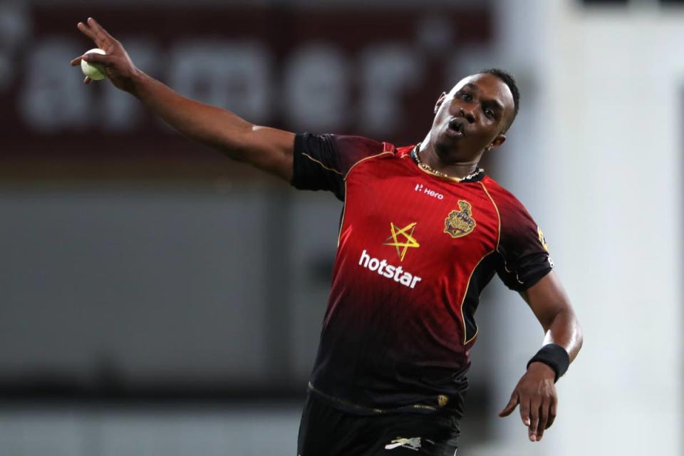 Dwayne Bravo