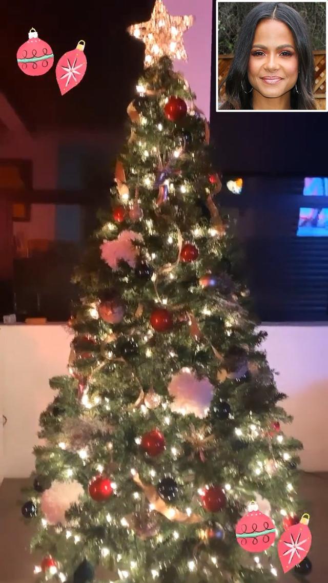 Ryan Serhant Shows Off Beautiful Christmas Tree: Photo