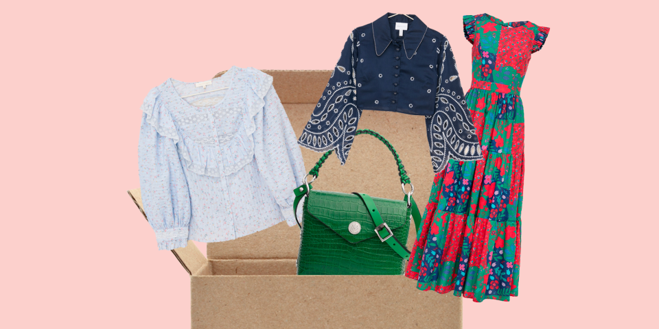 The Best Clothing Subscription Boxes for When You Can't Shop in Stores