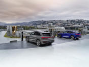 <p>Audi Q8 e-tron quattro and the tech behind it</p> 