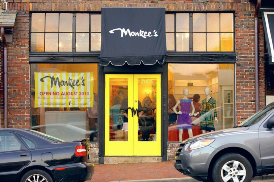 Monkee's of Mountain Brook