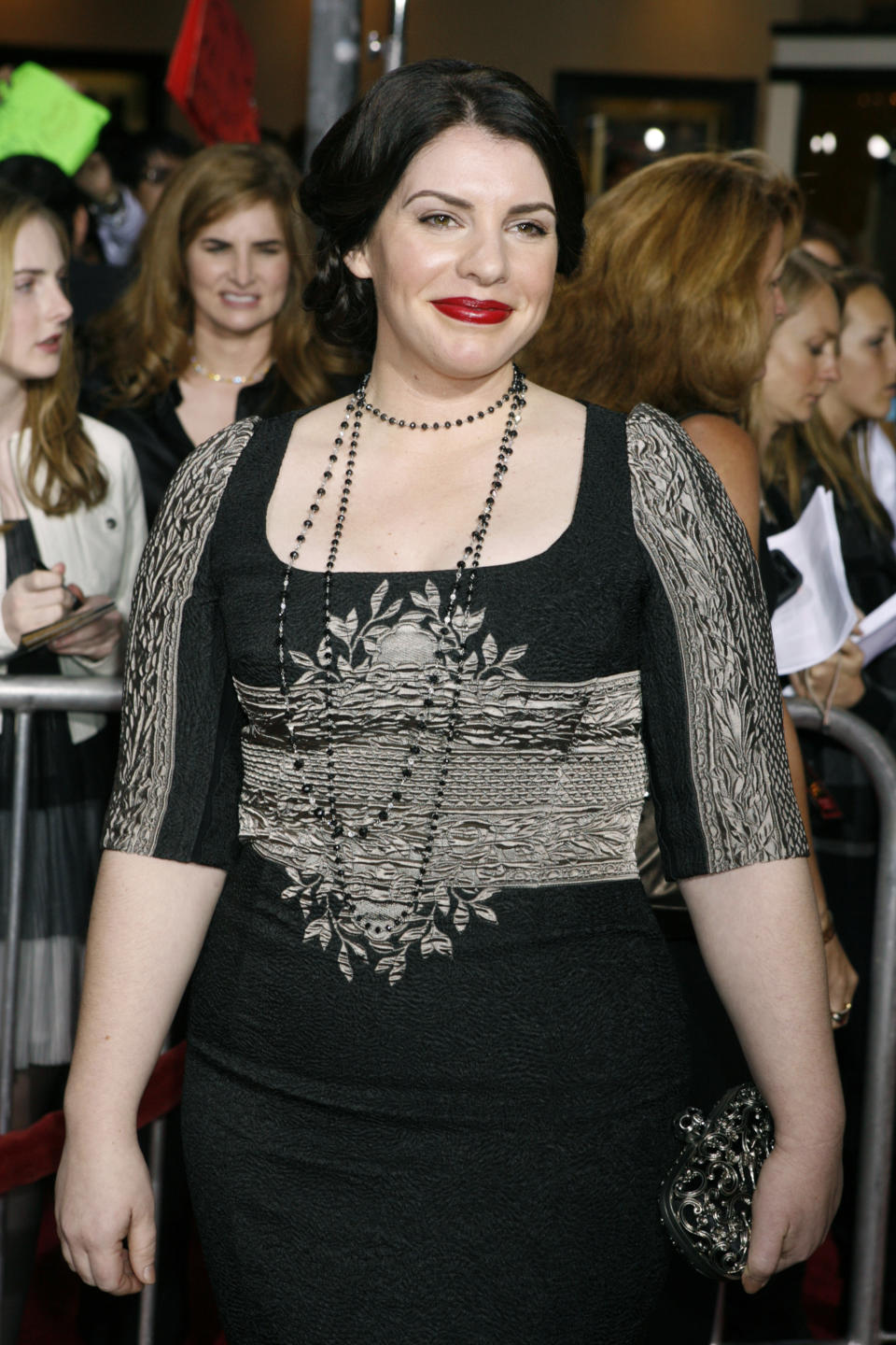 Stephanie Meyer at an event. Source: Reuters