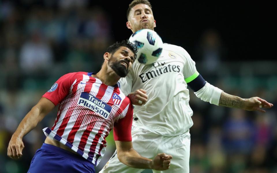 Could the Madrid derby be played in the US? - Getty Images Europe