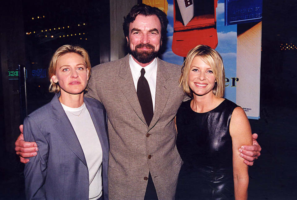 ‘The Love Letter’ Premiere (1999)