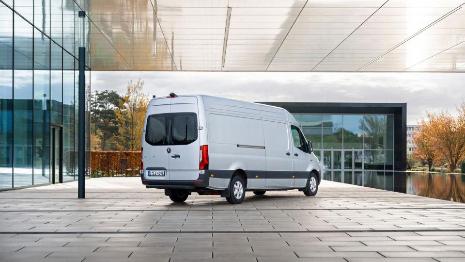 2025 mercedes benz esprinter