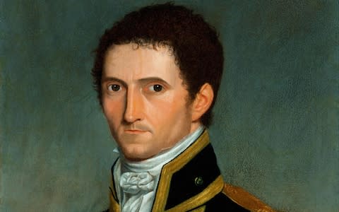 Captain Flinders has been hailed as one of the most significant figures in the early history of Australia - Credit: Alamy