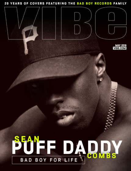 429px x 560px - The Evolution Of Sean â€œPuff Daddyâ€ Combs And The Bad Boy Family Through  VIBE's Covers