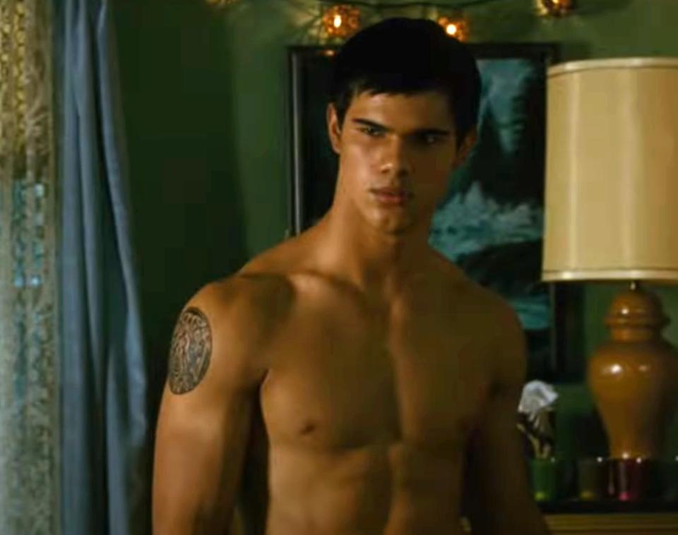 Taylor Lautner