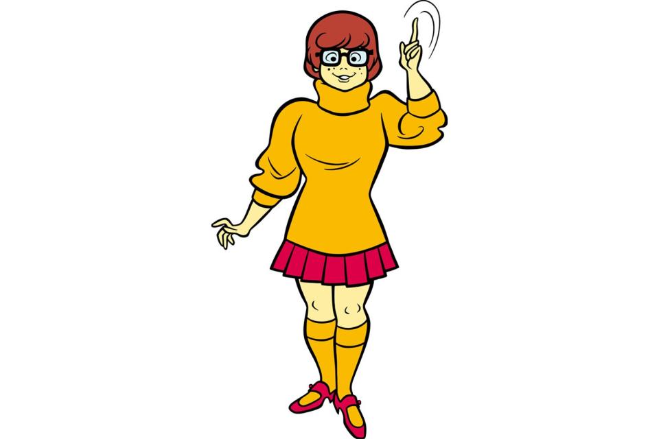 SCOOBY-DOO, WHERE ARE YOU?, Velma Dinkley