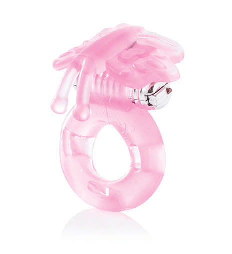 <a href="https://www.pureromance.com/shop/Adult-Sex-Toys/For-Couples/Twitter-Butterfly-C-Ring-With-Bullet" target="_hplink">$19 at Pure Romance</a>