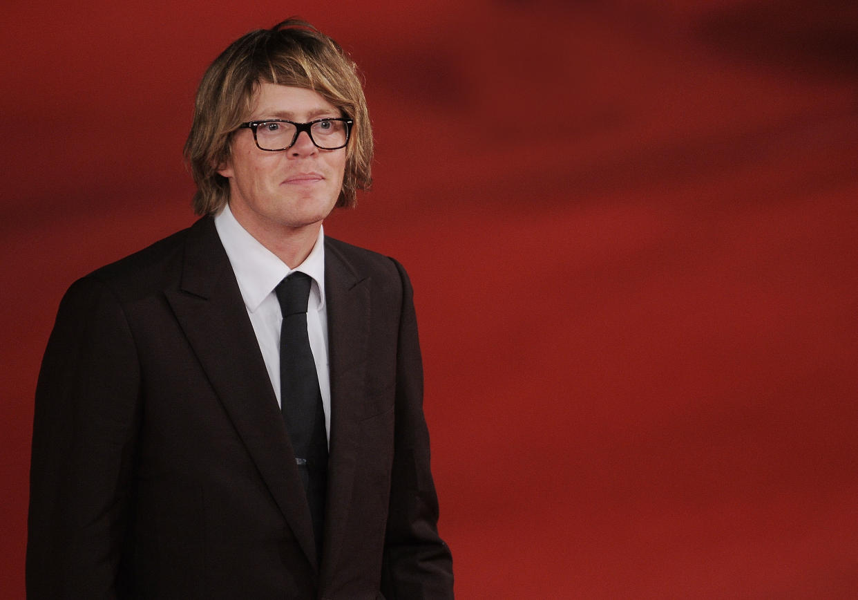 Actor Kris Marshall attends the 'A Few Best Men' premiere during the 6th International Rome Film Festival at Auditorium Parco Della Musica on October 28, 2011 in Rome, Italy.  (Photo by Stefania D'Alessandro/Getty Images)