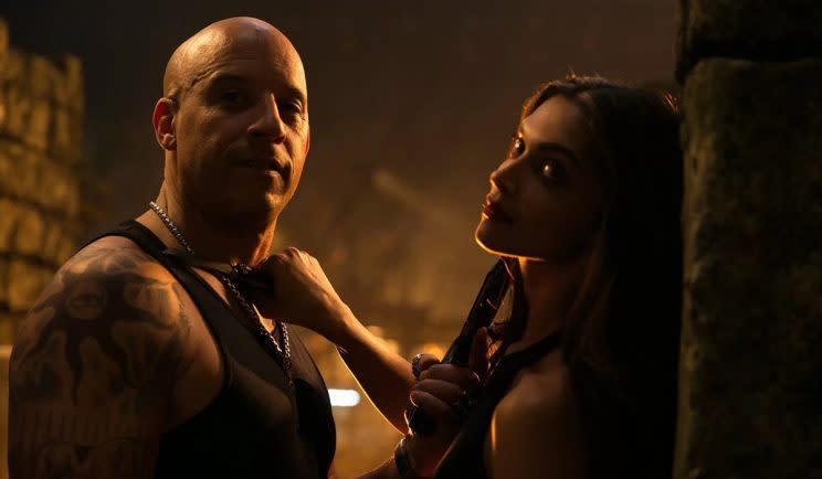 Only Vin Rana Xxx Video - Vin Diesel will return as Xander Cage for xXx 4