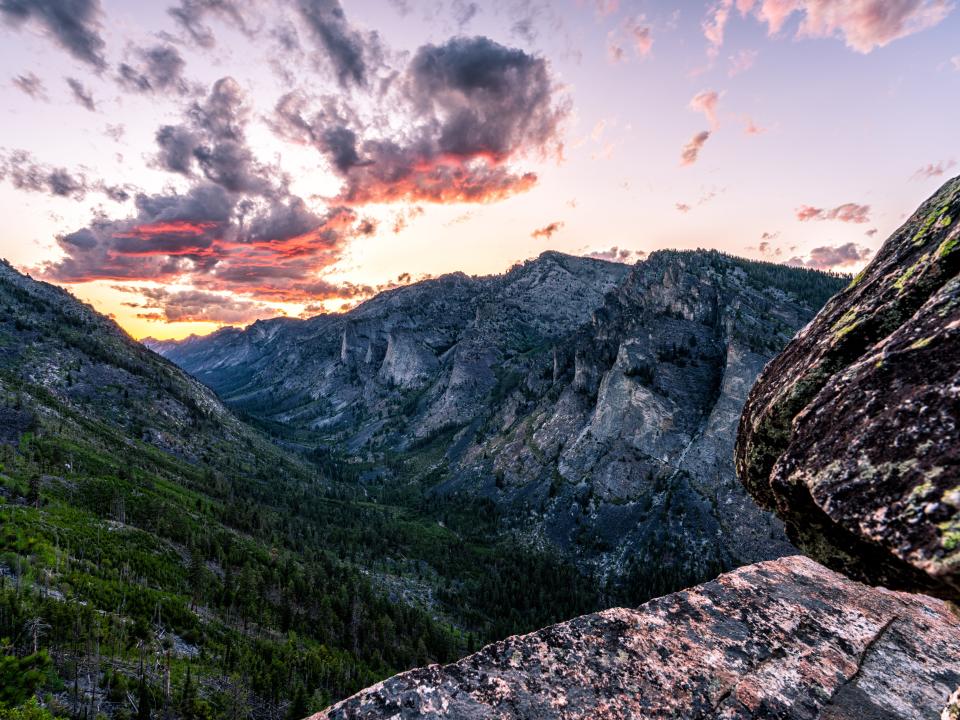 blodgett canyon