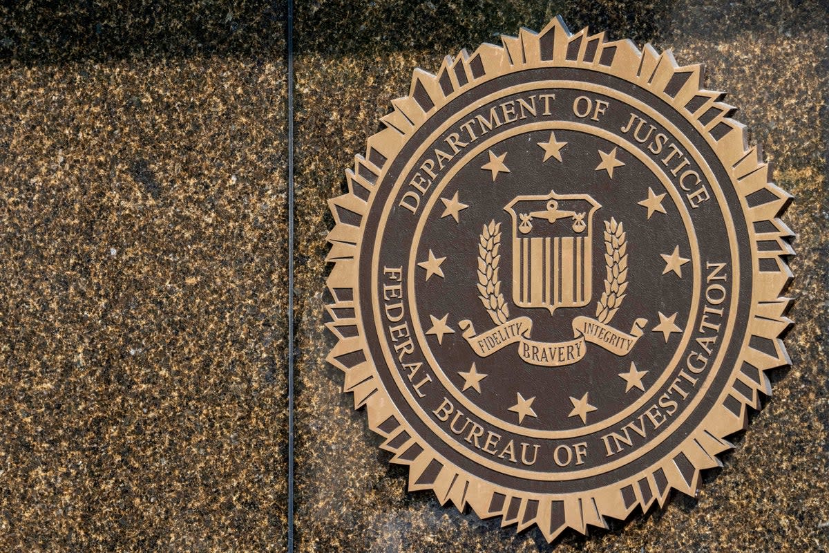 The FBI is investigating the rise in crypto fraud (Associated Press)