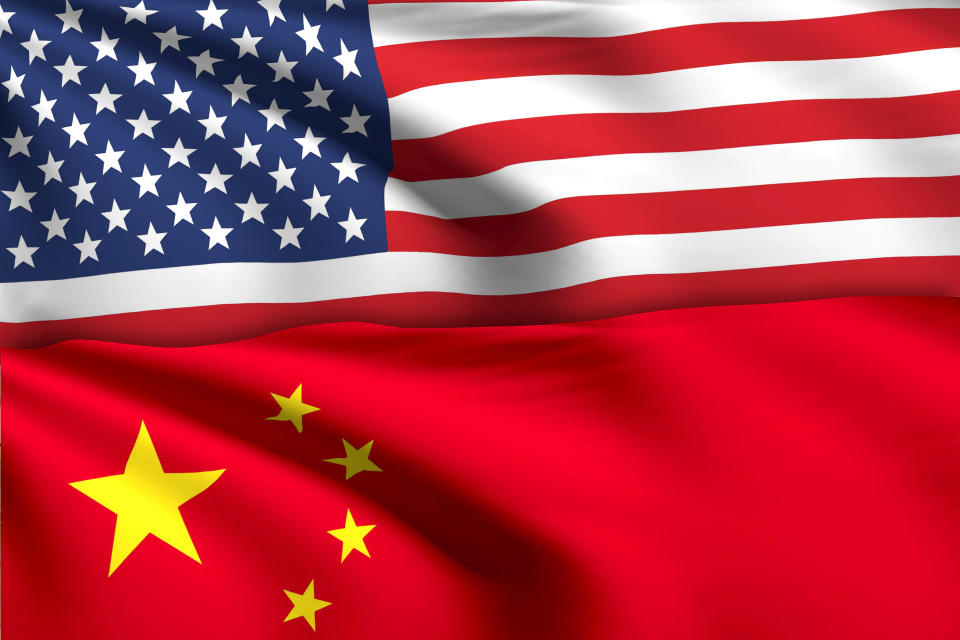 USA und China bleiben oben. (Symbolbild: Getty)