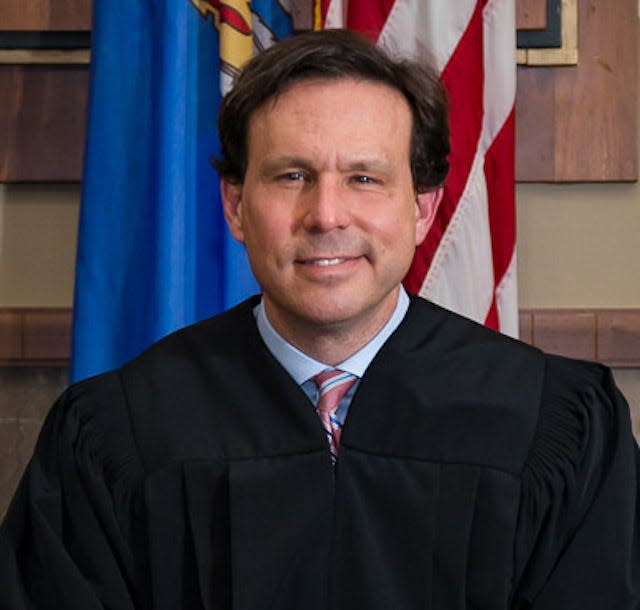 Judge Kenneth M. Stoner