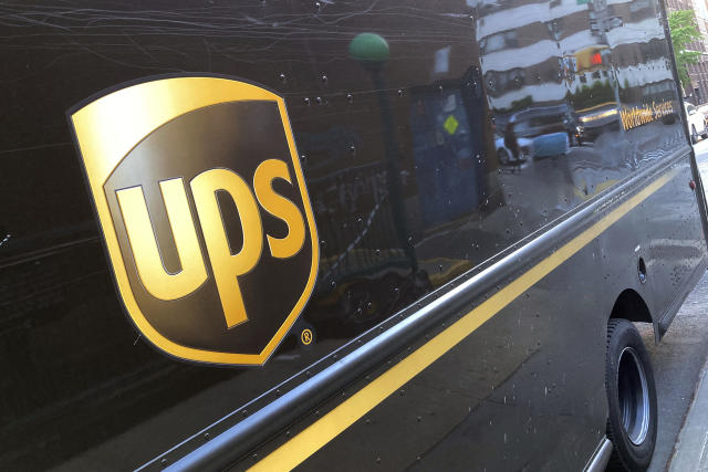 Watch UPS Has a Mother-Truck of a Delivery Drone Idea