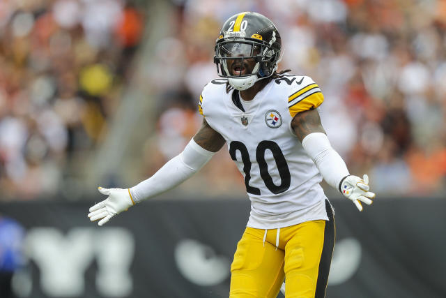 Cameron Sutton thanks Steelers and Pittsburgh fans - Yahoo Sports