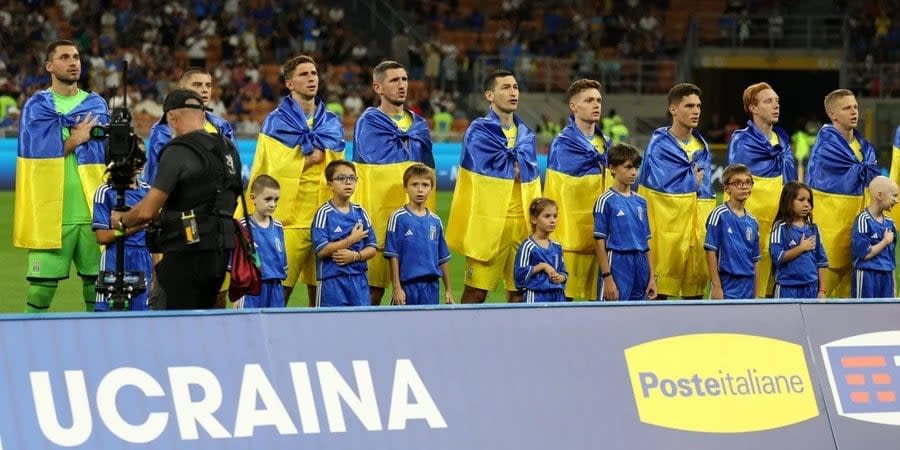 Ukrainian national football team