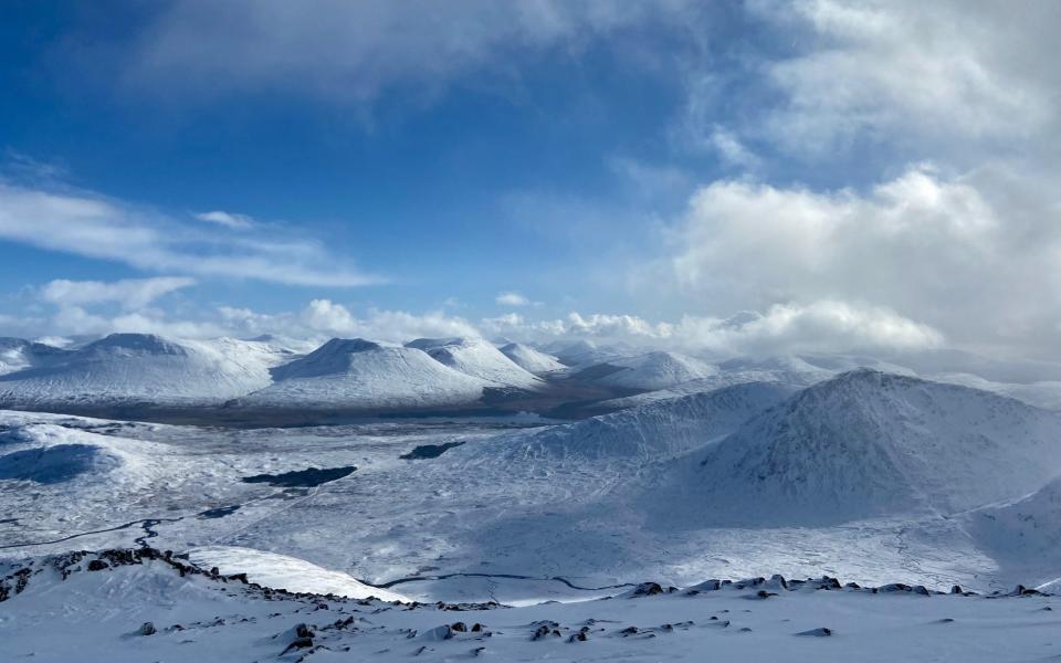 glencoe view