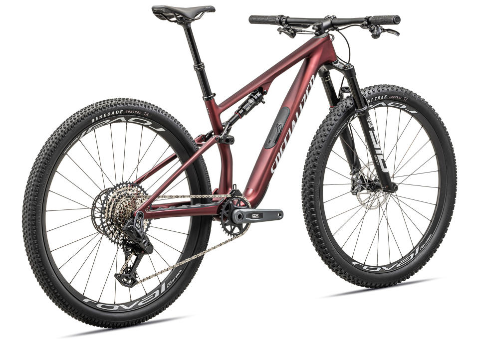 2024 specialized epic 8 expert xc mountain bike