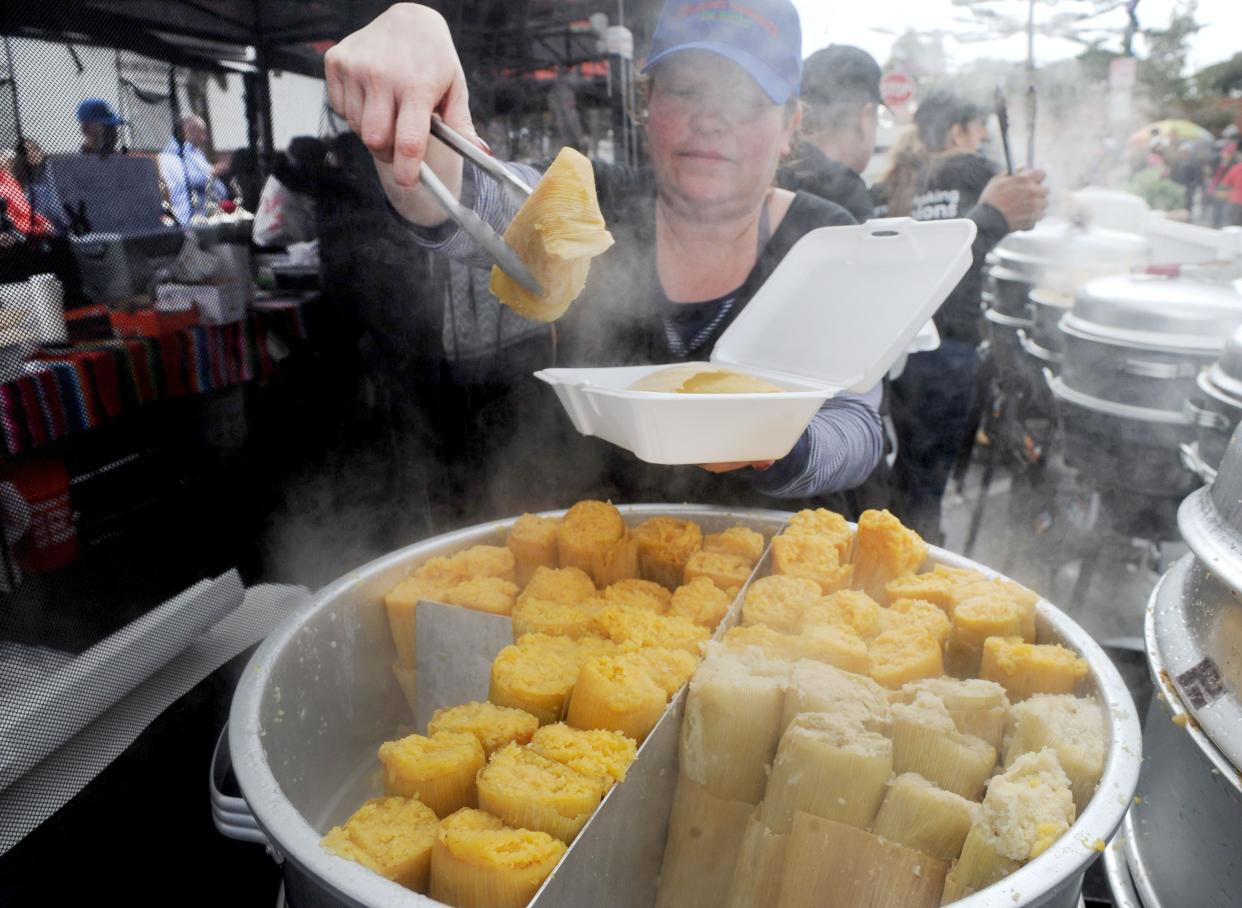 Oxnard's Tamale Festival to offer traditional, novel iterations of