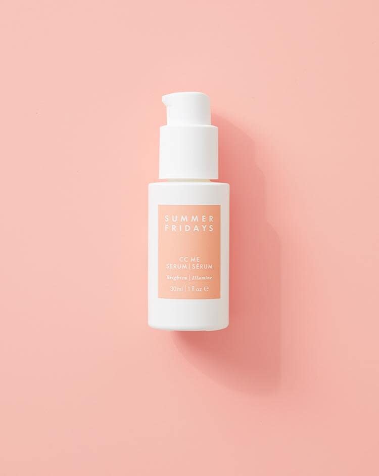 At this point, you&rsquo;re probably thinking, &ldquo;What could be so innovative about yet another vitamin C serum?&rdquo; But Summer Fridays, the brand that launched the ultra-popular <a href="https://www.sephora.com/product/jet-lag-mask-P429952">Jet Lag Mask</a> last year, has done it again with the CC Me Vitamin C Serum, thanks to the products inclusion of not one, but <i>two </i>different types of vitamin C, for peak skin-brightening. (Hence the &ldquo;CC&rdquo; in the name.) And while many vitamin C serums can be irritating, the serum is also formulated with squalane for soothing and hydrating benefits, making this a vitamin C serum everyone can use &mdash; no easy feat. &lt;br&gt;&lt;br&gt;<a href="https://www.sephora.com/product/cc-me-vitamin-c-serum-P449180" target="_blank" rel="noopener noreferrer"><strong>Summer Fridays CC Me Vitamin C Serum, $64, </strong><strong>Sephora</strong></a>