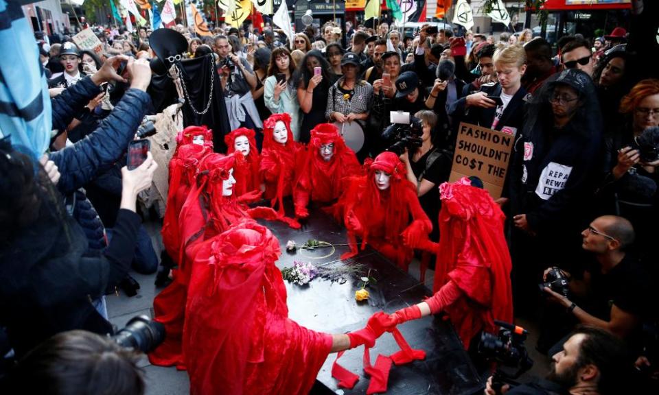 <span>Photograph: Henry Nicholls/Reuters</span>