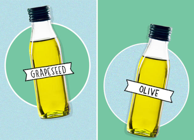 All olive oil is not created equal