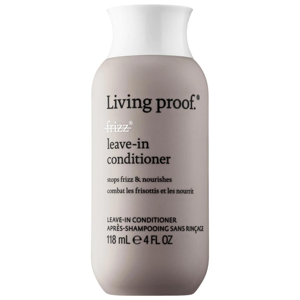 Living Proof No Frizz Leave-In Conditioner