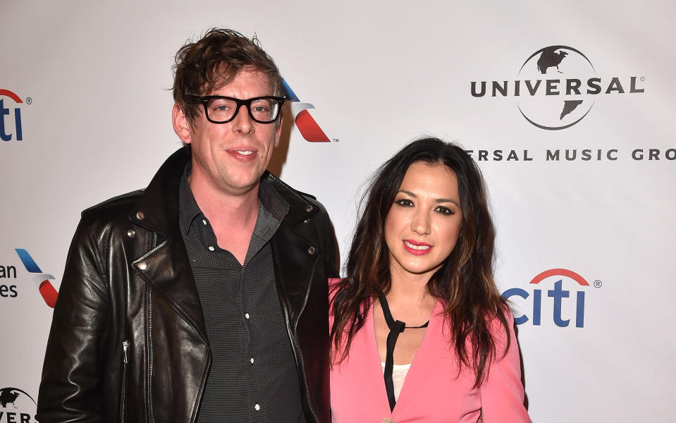 Baby on the Way for Patrick Carney and Michelle Branch