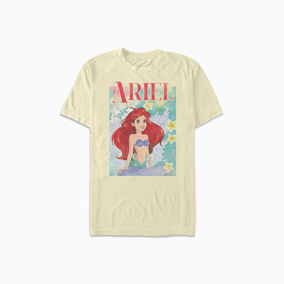 <p><a href="https://go.redirectingat.com?id=74968X1596630&url=https%3A%2F%2Fwww.pacsun.com%2Ffifth-sun%2Fthe-little-mermaid-t-shirt-0702602190608.html&sref=https%3A%2F%2Fwww.seventeen.com%2Ffashion%2Ftrends%2Fg43339857%2Fmermaidcore-aesthetic-outfits%2F" rel="nofollow noopener" target="_blank" data-ylk="slk:Shop Now;elm:context_link;itc:0;sec:content-canvas" class="link ">Shop Now</a></p><p>The Little Mermaid T-Shirt</p><p>$28.00</p><p>pacsun.com</p>