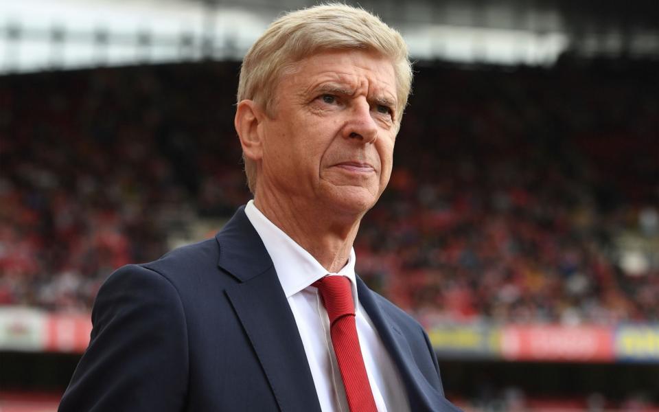 Arsene Wenger strives to defy critics by seeing the positives in Arsenal's Champions League absence 