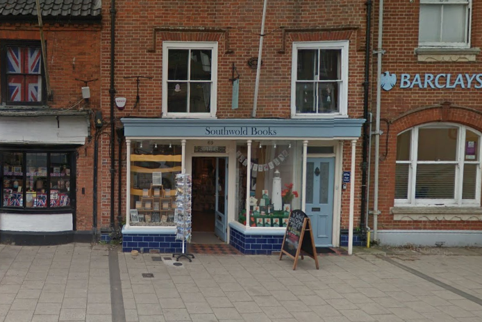 Deceptive?: The company said it wants the shops to have an independent feel: Google Maps