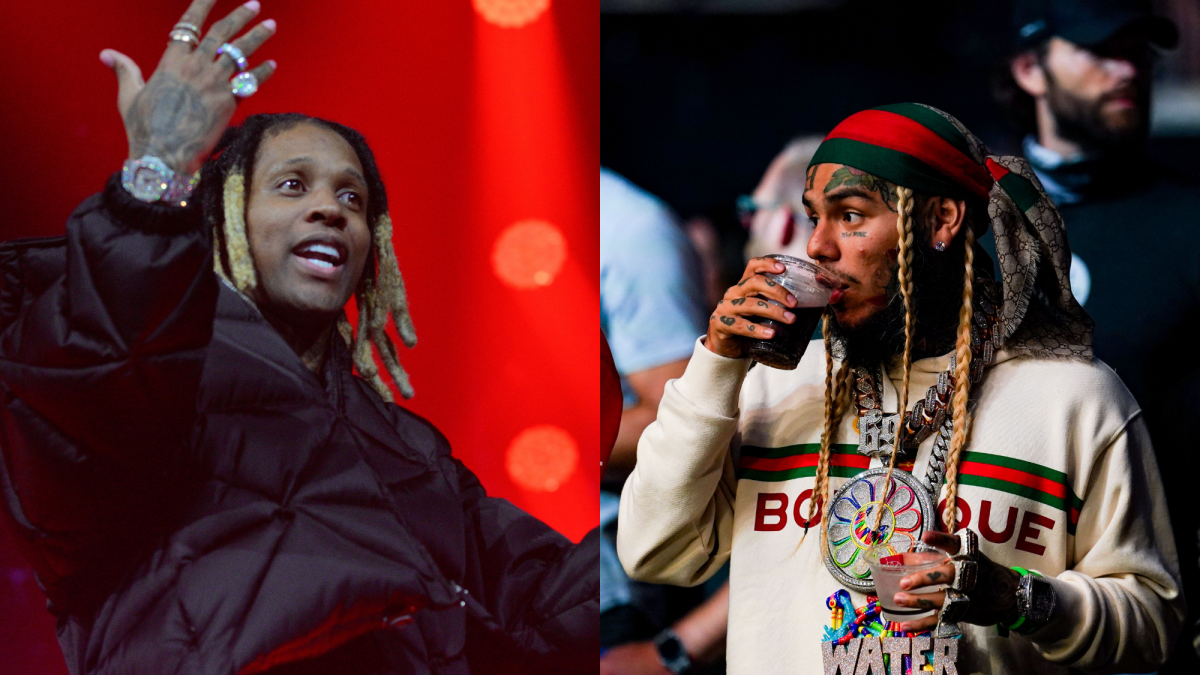 Are You Here For This? Lil Durk Reveals Top 3 Rappers Who Are